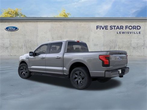 New 2025 Ford F150 Lightning Flash image 6