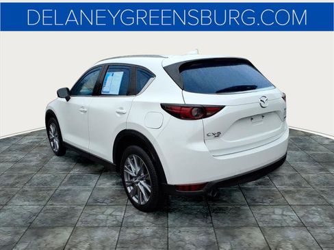 Used 2020 MAZDA CX-5 Grand Touring image 5