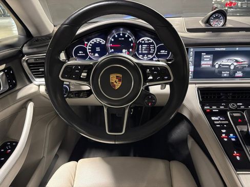 Used 2018 Porsche Panamera 4S AWD/4WD image 18