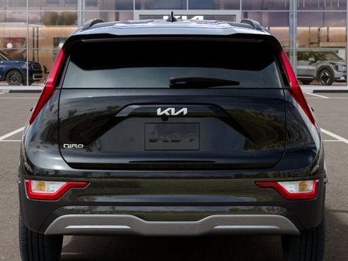 New 2026 Kia Niro Wind w/ Wind Preserve Package FWD image 13