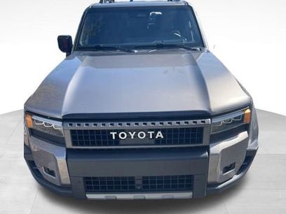 Used 2024 Toyota Land Cruiser