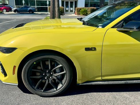 New 2025 Ford Mustang GT Premium image 15