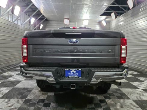 Used 2020 Ford F350 XLT w/ XLT Value Package AWD/4WD image 6