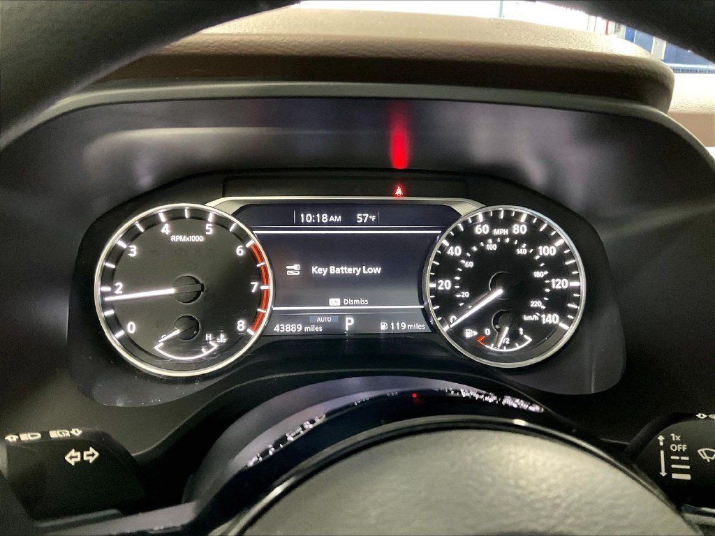 Certified 2023 Nissan Rogue SV AWD/4WD image 24