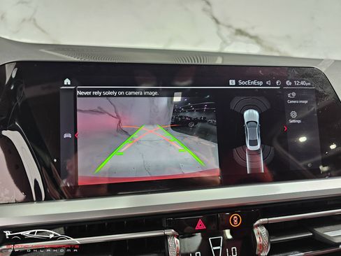 Used 2022 BMW M4 xDrive Competition w/ Executive Package AWD/4WD image 29