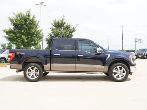 Used 2023 Ford F150 King Ranch w/ Equipment Group 601A High AWD/4WD image 10