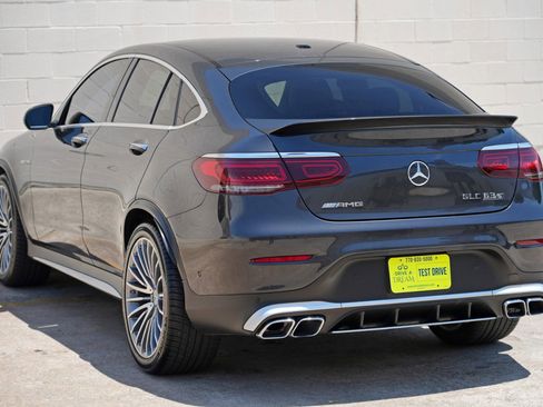 Used 2020 Mercedes-Benz GLC 63 AMG S image 55