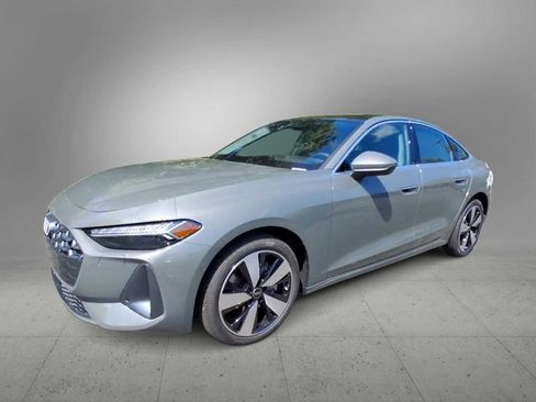 New 2025 Audi A5 2.0T Premium Plus image 4