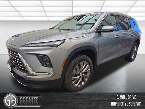 New 2026 Buick Enclave Preferred w/ Super Cruise Package AWD/4WD image 1