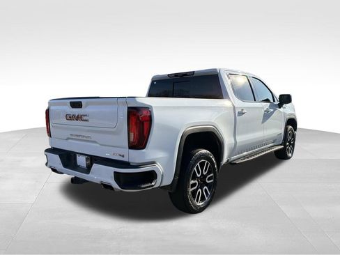 Used 2024 GMC Sierra 1500 AT4 w/ Technology Package image 3