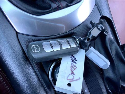 Used 2019 MAZDA MX-5 Miata RF Grand Touring w/ GT-S Package image 13