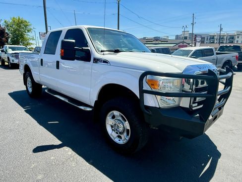 Used 2015 Ford F250 XLT w/ XLT Value Package AWD/4WD image 7