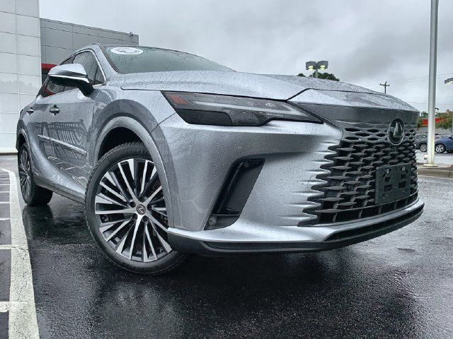 Used 2023 Lexus RX 350 Premium Plus w/ Cold Area Package FWD image 2