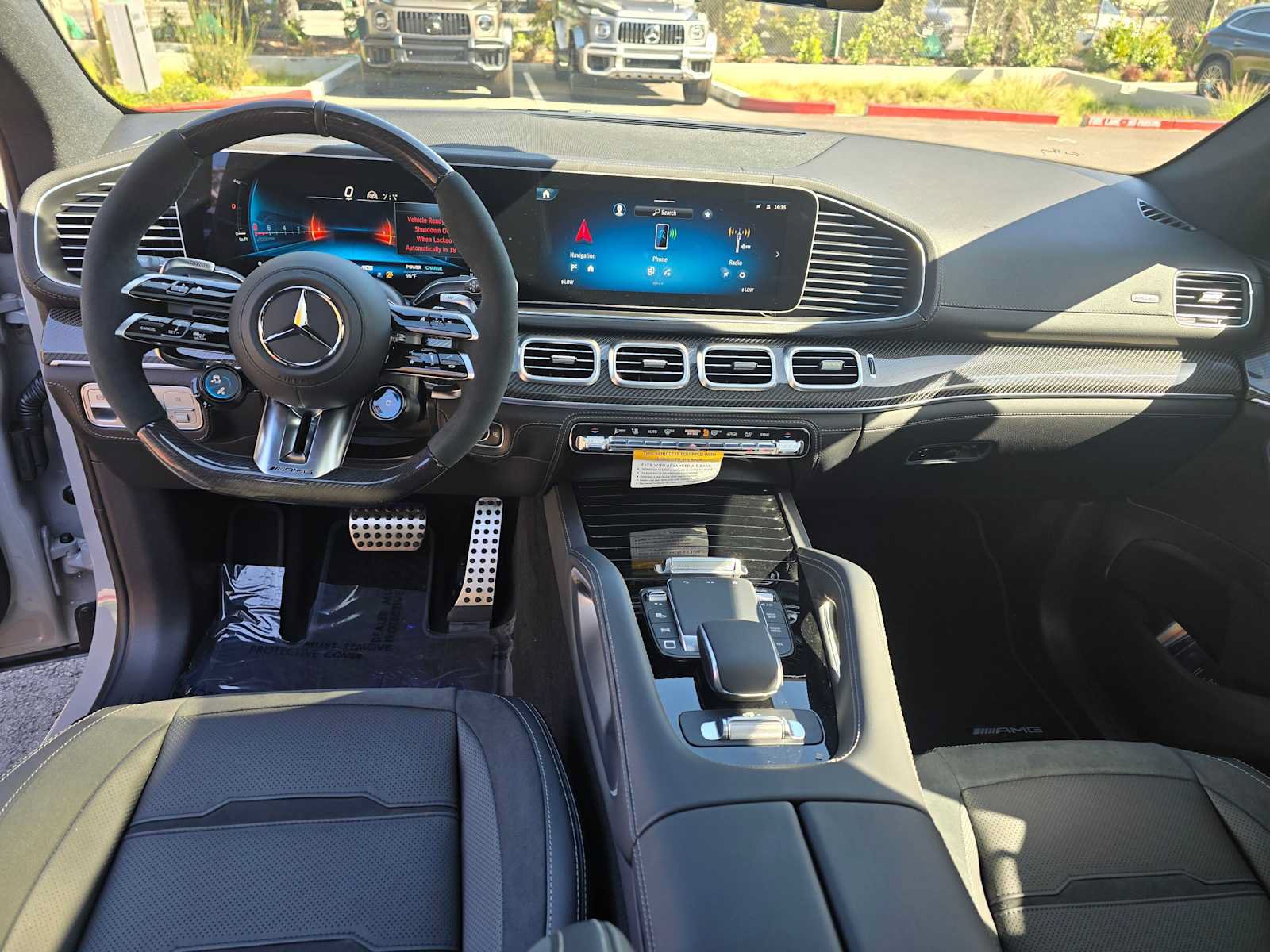 New 2026 Mercedes-Benz GLE 53 AMG 4MATIC Coupe image 22