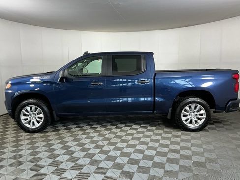 Used 2021 Chevrolet Silverado 1500 Custom AWD/4WD image 6
