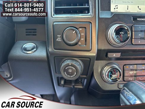 Used 2018 Ford F150 Lariat w/ Equipment Group 502A Luxury image 30