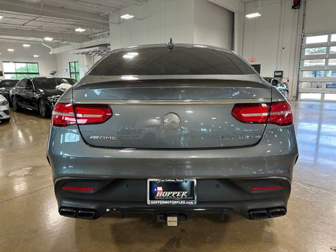 Used 2019 Mercedes-Benz GLE 63 AMG S image 7