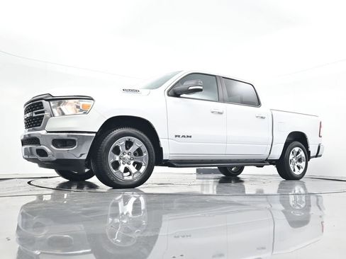 Used 2022 RAM 1500 Big Horn image 31