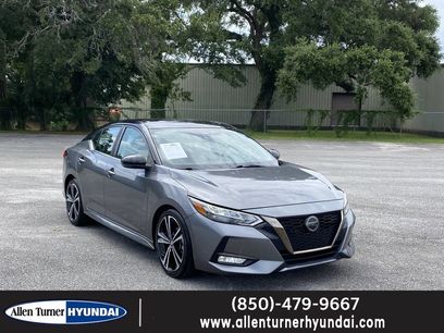Used 2020 Nissan Sentra SR