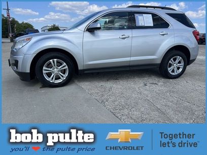 Used 2015 Chevrolet Equinox LT w/ Driver Convenience Package