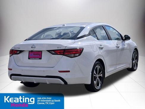 Used 2022 Nissan Sentra SV image 5