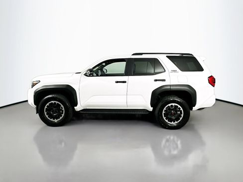 Certified 2025 Toyota 4Runner TRD Sport Premium AWD/4WD image 4
