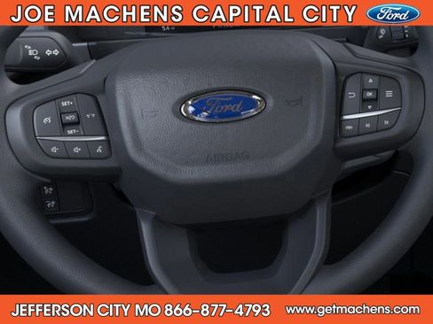 New 2025 Ford Ranger XL w/ Trailer Tow Package image 13