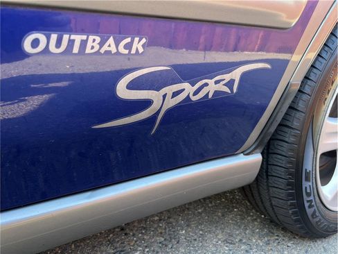 Used 2004 Subaru Impreza Outback Sport image 7