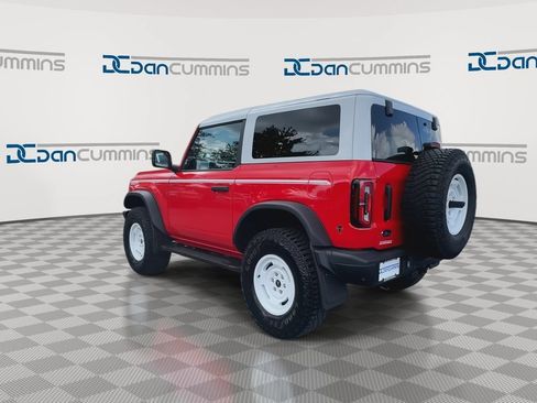 Used 2024 Ford Bronco Heritage Edition AWD/4WD image 7