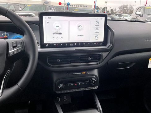 New 2025 Ford Bronco Sport Outer Banks image 7