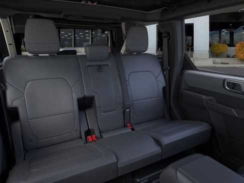 New 2025 Ford Bronco Big Bend AWD/4WD image 11