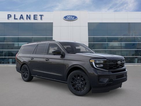 New 2026 Ford Expedition Max Platinum AWD/4WD image 9