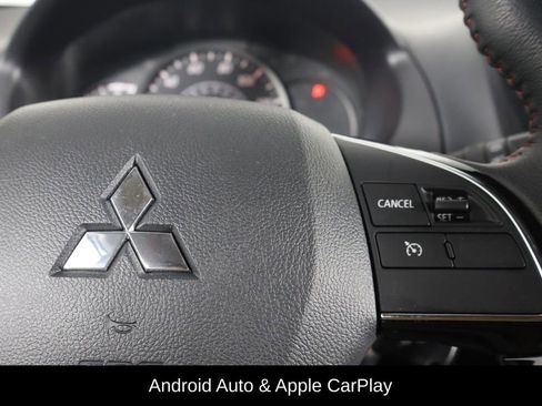 Used 2024 Mitsubishi Mirage Black Edition image 10