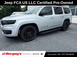 Used 2024 Jeep Wagoneer Series II w/ Convenience Group I AWD/4WD video 1