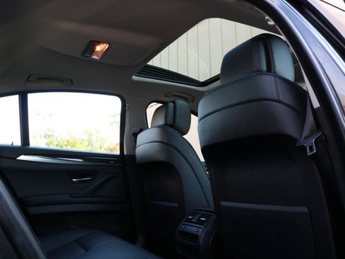Used 2012 BMW 535i xDrive Sedan AWD/4WD image 34
