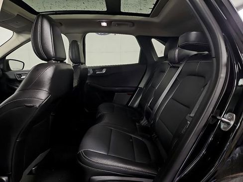 Certified 2020 Ford Escape Titanium w/ Titanium Premium Package 2.0 image 11