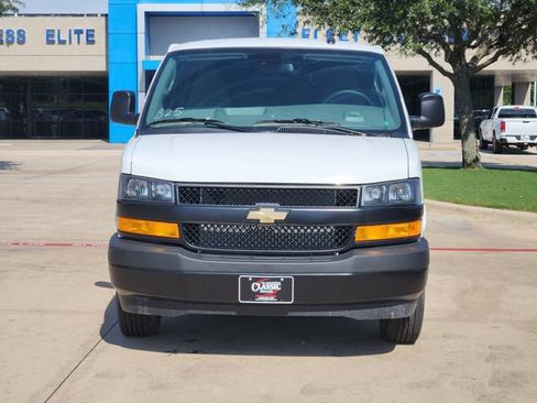 New 2025 Chevrolet Express 2500 w/ Driver Convenience Package RWD image 9