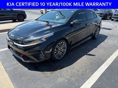 Used 2023 Kia Forte GT w/ GT2 Package