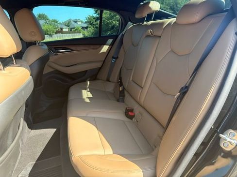 Used 2025 Cadillac CT5 Premium Luxury w/ Technology Package AWD/4WD image 16