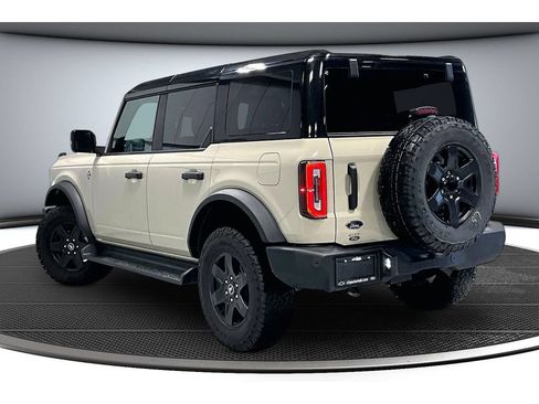 Used 2025 Ford Bronco Outer Banks AWD/4WD image 4