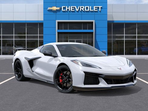 New 2026 Chevrolet Corvette Z06 image 31