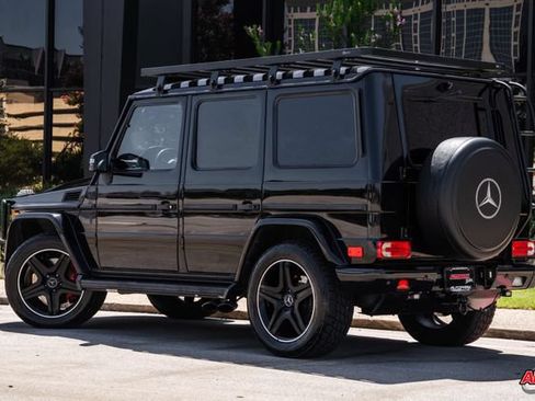 Used 2014 Mercedes-Benz G 63 AMG 4MATIC image 30
