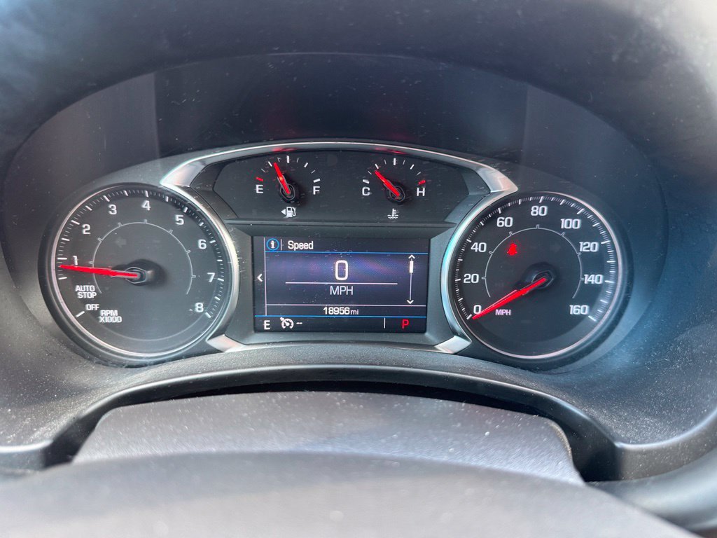 Used 2023 GMC Terrain SLE AWD/4WD image 46