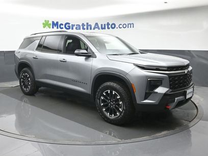 New 2026 Chevrolet Traverse Z71 w/ Driver Confidence Package