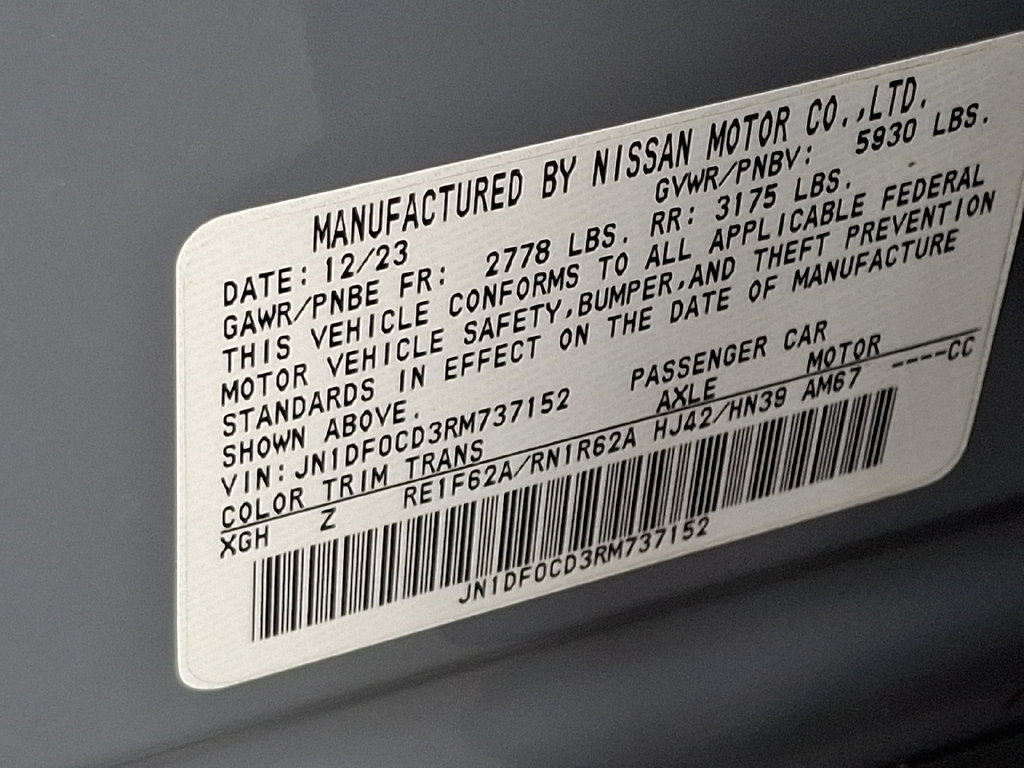 Certified 2024 Nissan Ariya AWD image 27