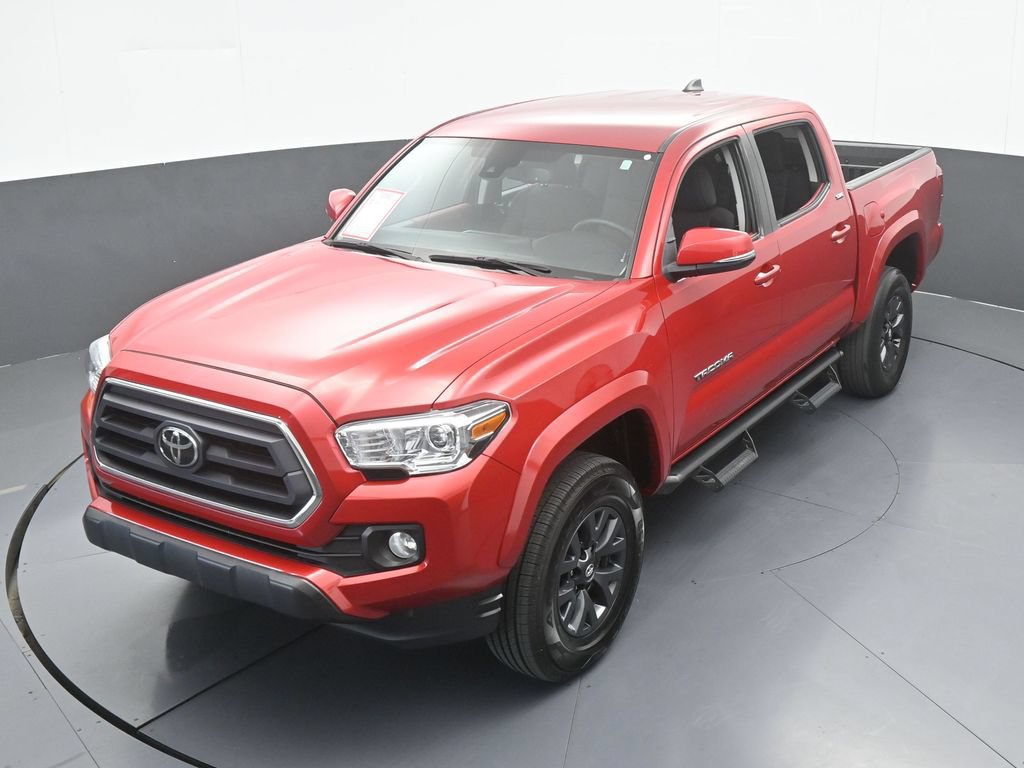 Used 2023 Toyota Tacoma SR5 w/ Technology Package RWD image 42
