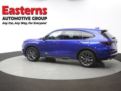 Used 2022 Acura MDX A-Spec AWD/4WD image 66