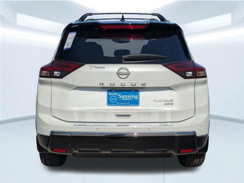 New 2026 Nissan Rogue Platinum AWD/4WD image 6