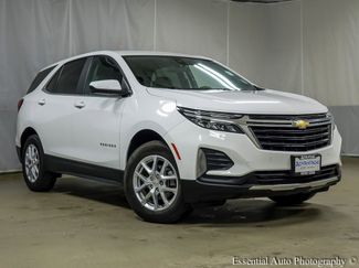 Used 2023 Chevrolet Equinox LT video 2