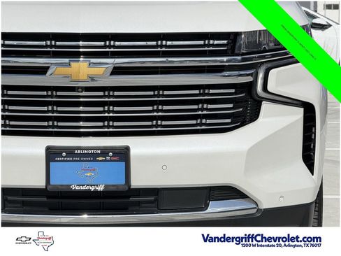Used 2024 Chevrolet Tahoe Premier w/ Advanced Technology Package AWD/4WD image 8